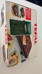 Electric BBQ - Tefal, Ophalen, Gebruikt