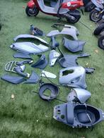 Piaggio fly 50cc 125cc gehele uiterlijk det kappenset, Ophalen, Zo goed als nieuw, Kap, Piaggio