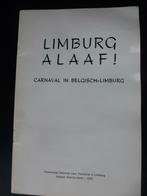 Limburg Alaaf!, carnaval brochure 1975, Ophalen of Verzenden, Zo goed als nieuw