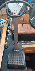 Trilplaat, Ophalen, Gebruikt, Trilplaat