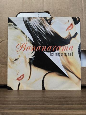 Bananarama - Last thing on my mind beschikbaar voor biedingen