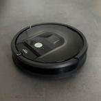 Robot stofzuiger Roomba Irobot, Ophalen of Verzenden, Zo goed als nieuw, Robotstofzuiger, Reservoir