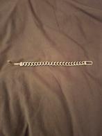 Tommy Hilfiger Armband Zilverkleurig, Ophalen of Verzenden, Zo goed als nieuw, Zilver, Staal