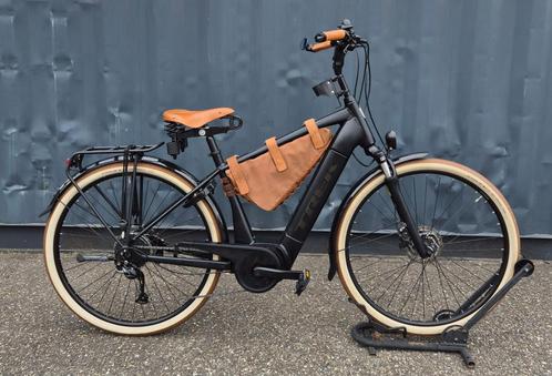 Trek Verve+ 3 heren Bosch 400 wh mt M Special Edition!, Fietsen en Brommers, Elektrische fietsen, Gebruikt, 50 km per accu of meer