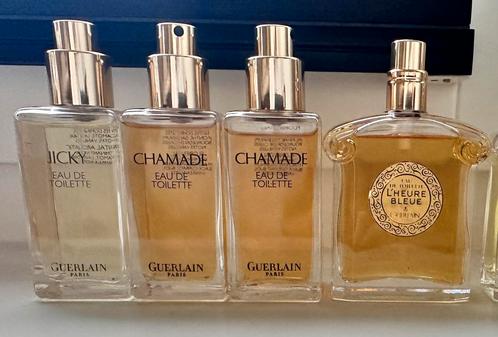 Nieuwe klassieke geuren van Guerlain - oa Jicky en Chamade, Sieraden, Tassen en Uiterlijk, Uiterlijk | Parfum, Nieuw, Ophalen of Verzenden