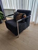 Fauteuil (Piet Klerkx), Huis en Inrichting, Fauteuils, Ophalen, Gebruikt, 75 tot 100 cm, Stof