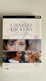 Charles Dickens - Little Dorrit/ a tale of two cities 6 dvds, Ophalen of Verzenden, Historisch of Kostuumdrama, Zo goed als nieuw