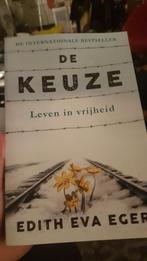 Edith Eva Eger - De keuze, Ophalen of Verzenden, Zo goed als nieuw, Edith Eva Eger