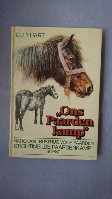 Ons paardenkamp beschikbaar voor biedingen