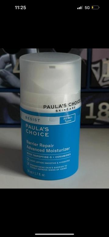 Barrier Repair Advanced Moisturizer 50ml beschikbaar voor biedingen