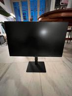 samsung monitor (2K) s24a600ucu QHD 24 inch beeldscherm, Computers en Software, Ophalen, Zo goed als nieuw, Quad HD (2K), IPS