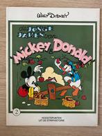 De jonge jaren van Mickey & Donald nr 2, Eén stripboek, Ophalen of Verzenden, Gelezen, Walt Disney