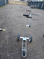 Golf kar / trolley, Ophalen of Verzenden, Gebruikt, Golfkar