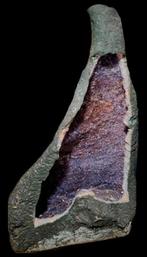 120 KG AMETHYST GEODE, BRAZILIË, Ophalen of Verzenden, Mineraal