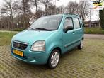 Suzuki Wagon R+ 1.3 GA / Airco, Voorwielaandrijving, Stof, 4 cilinders, Wagon R+