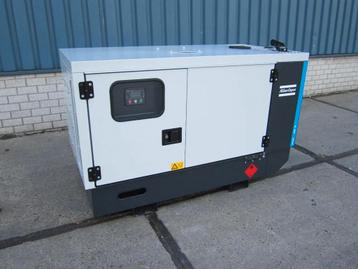 Atlas-Copco QIS 16 - Stage 5 - 16kVA (bj 2021) beschikbaar voor biedingen
