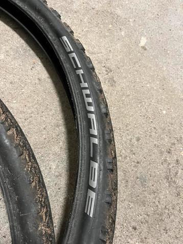Schwalbe fiets banden  beschikbaar voor biedingen