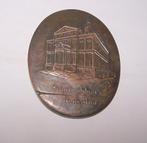 Penning, Restauratie Schielandshuis Rotterdam, 1665-1985., Ophalen of Verzenden, Brons, Nederland