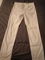 EDC witte jeans/spijkerbroek, leuk uitgewerkt, Wit, Ophalen of Verzenden, W28 - W29 (confectie 36), Gedragen