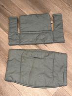Stokke Tripp Trapp Kussen Set - Groen, Huis en Inrichting, Keuken | Textiel, Ophalen, Gebruikt, Groen, Overige typen