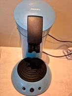 Senseo blauw, Witgoed en Apparatuur, Koffiezetapparaten, Ophalen of Verzenden, Zo goed als nieuw, Koffiemachine
