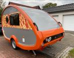 Tab/ T@b 320 nieuw model extra sta-hoogte dealer-onderhouden, Caravans en Kamperen, Rondzit, Tot en met 2, Particulier, Luifel