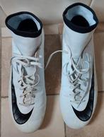Nike Mercurial CR7 Voetbalschoenen - Wit, amper gebruikt., Nike, Ophalen of Verzenden, Zo goed als nieuw, Wit