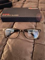 BLOQUE blue light glasses, Sieraden, Tassen en Uiterlijk, Zonnebrillen en Brillen | Heren, Blauw, Nieuw, Bril, Ophalen