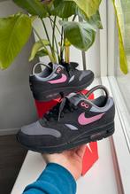 Nike Air Max 1 iD By You Black Pink, Nike, Ophalen of Verzenden, Sneakers of Gympen