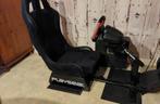 Playseat origineel met pendalen, stuur en PS4, Ophalen of Verzenden, Gebruikt, Overige typen