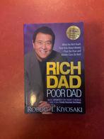 Rich Dad Poor Dad - Robert Kiyosaki, Ophalen, Zo goed als nieuw, Geld en Beleggen