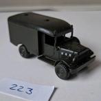 Roco Minitanks 223, Dodge Ambulance WC54 0,75 ton, 1/87, Ophalen of Verzenden, Gebruikt, Bus of Vrachtwagen, Roco