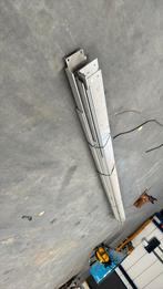 RVS hoeklijn 10x20cm 37 meter, Doe-het-zelf en Verbouw, Ophalen, 250 mm of meer, Overige typen, Zo goed als nieuw