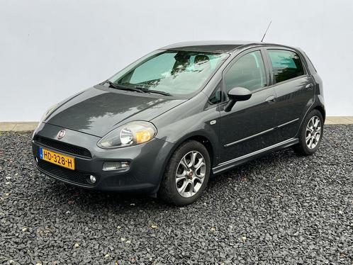 Fiat Punto Evo 1.3 M-Jet Lounge, Auto's, Fiat, Bedrijf, Te koop, Punto EVO, ABS, Airbags, Airconditioning, Alarm, Bochtverlichting