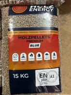 pelletkorrels Elburg Holz Energy, 100% naaldhout, € 5,35, Huis en Inrichting, Kachels, Ophalen, Nieuw, Hout, Pelletkachel