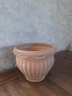 Aardewerk Bloempot - Klassiek Design, Ophalen, Rond, Binnen, Aardewerk