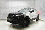 Land Rover Range Rover Velar 2.0 I4 Turbo AWD R Dynamic HSE, Auto's, Land Rover, Gebruikt, Zwart, Range Rover Velar, Zwart