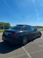 Mercedes-Benz C-Klasse C180d AMG, PANO,19, 145pk 2019 Zwart, Auto's, Mercedes-Benz, Automaat, Achterwielaandrijving, 1800 kg, Zwart
