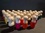 Familieopstelling poppetjes 30 stuks, Verzamelen, Poppetjes en Figuurtjes, Verzenden, Nieuw
