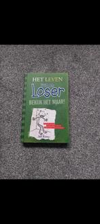 Leven van een loser boeken, Ophalen of Verzenden, Zo goed als nieuw