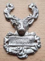 Wandelstok plaatjes Oostenrijk/Duitsland, Verzamelen, Overige Verzamelen, Verzenden, Gebruikt