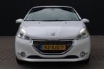 Peugeot 208 1.4 VTi Allure | Clima / Cruise control | Naviga, Voorwielaandrijving, Euro 5, Stof, Gebruikt