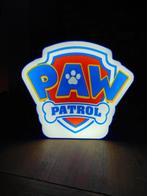 Paw Patrol lamp inclusief dimmende LED-strip, Ophalen of Verzenden, Nieuw