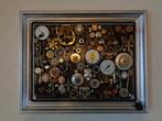Schilderij Industrieel Steampunk Nr SI 1, Ophalen