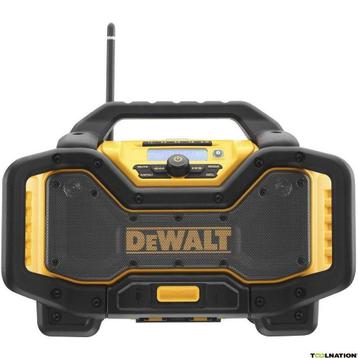 DeWalt bouwradio DCR027-QW beschikbaar voor biedingen