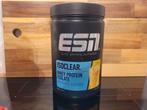 1/2 pot ESN Whey Protein Isolate Lemon Iced Tea Flavor, Ophalen of Verzenden, Gebruikt, Poeder of Drank