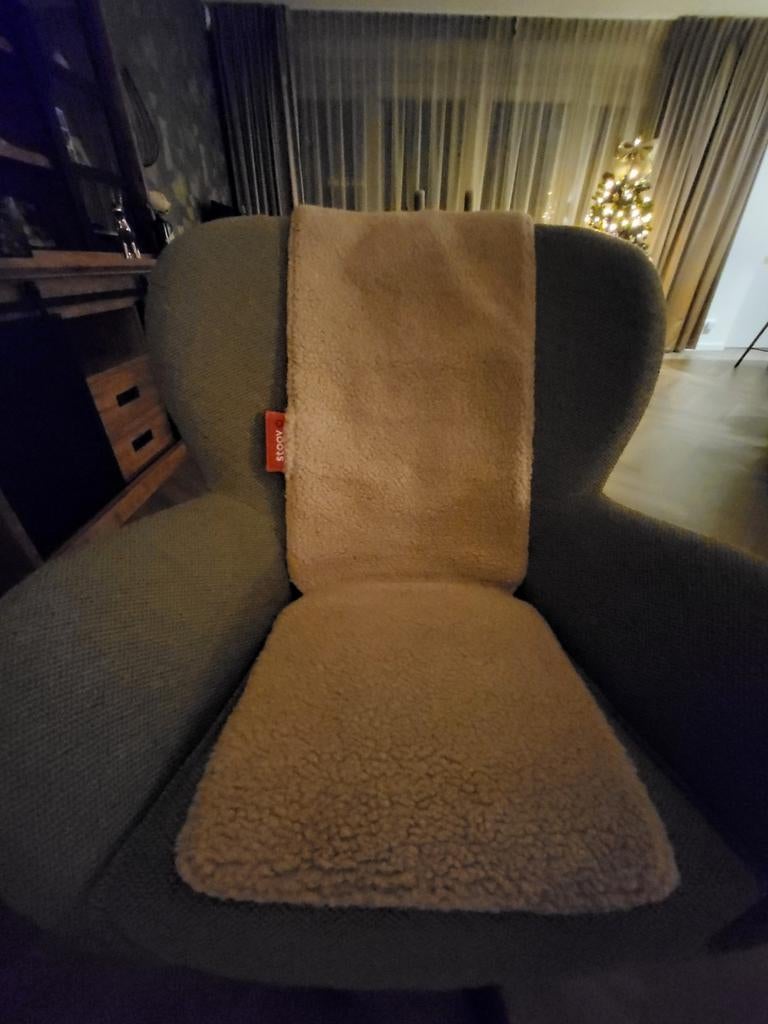 Stoov Warmedeken voor Stoel - Heerlijk Warm!, Huis en Inrichting, Woonaccessoires | Plaids en Woondekens, Ophalen, Gebruikt