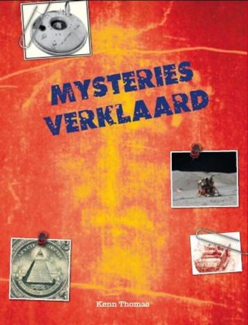 Mysteries verklaard,  het verhaal achter 's werelds grootste beschikbaar voor biedingen