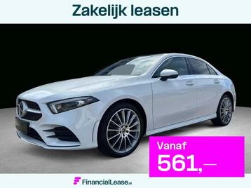 Mercedes-Benz A-Klasse 250e AMG Line * HP-LED, NAVI+, PANORA beschikbaar voor biedingen