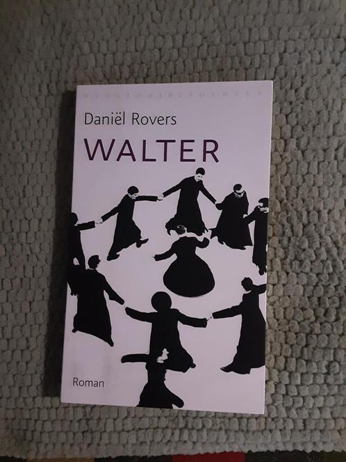 Daniël Rovers------Walter, Boeken, Literatuur, Nieuw, Nederland, Ophalen of Verzenden